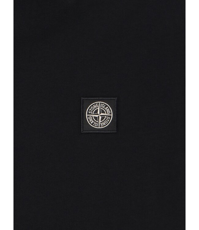 STONE ISLAND SS T-SHIRT NAVY BLUE