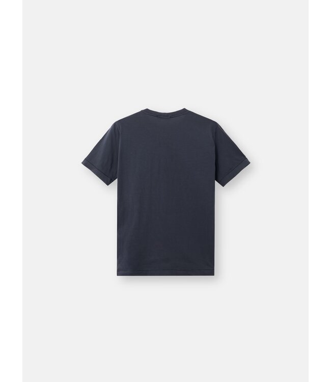 STONE ISLAND SS T-SHIRT BLACK