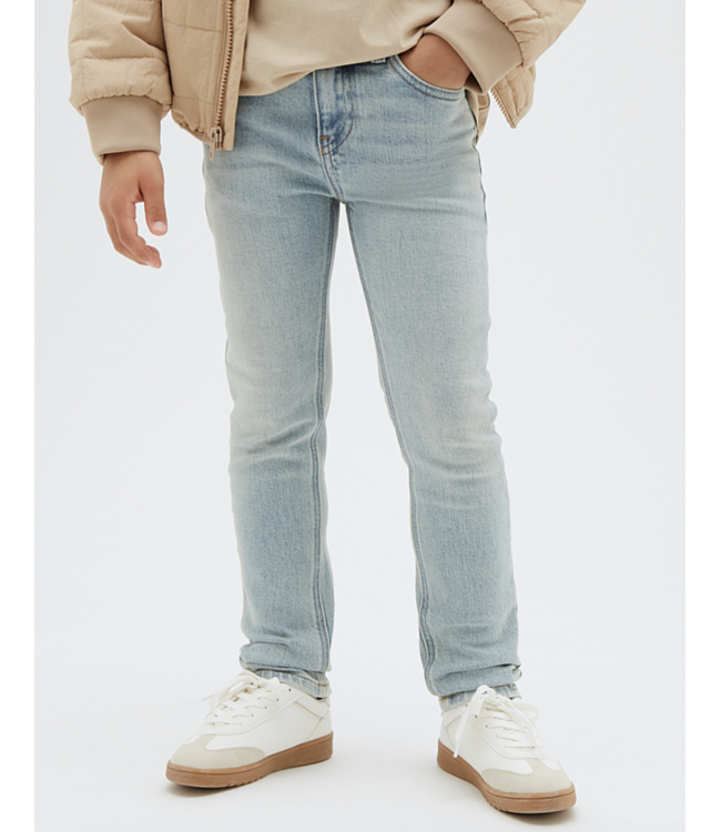 Calvin Klein SLIM JEANS ANDREW WASH