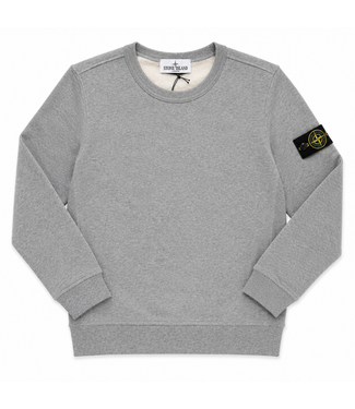STONE ISLAND SWEATER GREY