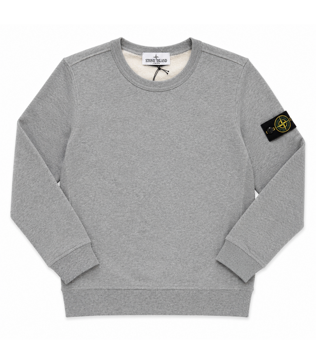 STONE ISLAND SWEATER GREY