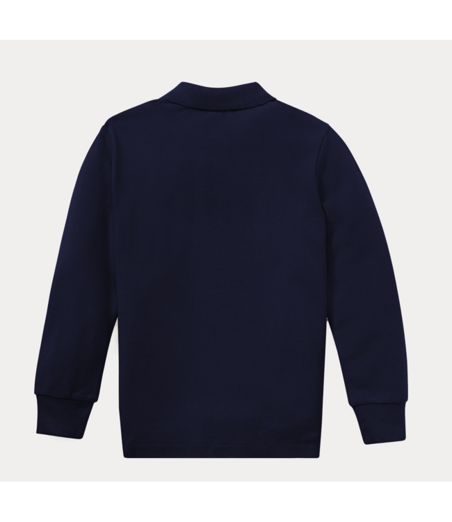 Ralph Lauren LS POLO REFINED NAVY