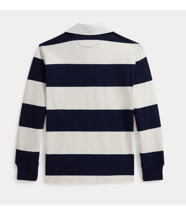 Ralph Lauren RUGBY SHIRT REFINED NAVY/NEVIS