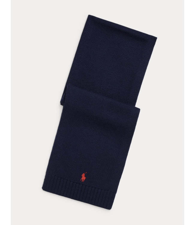 Ralph Lauren SCARF RL NAVY