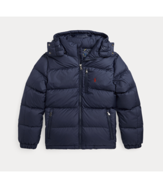 Ralph Lauren DOWN OUTERWEAR-BOMBER NEWPORT NAVY
