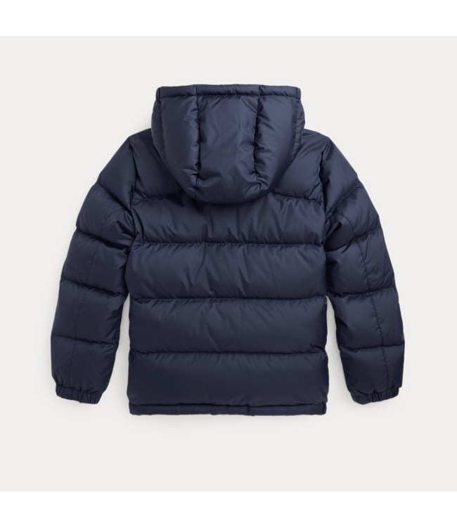 Ralph Lauren DOWN OUTERWEAR-BOMBER NEWPORT NAVY