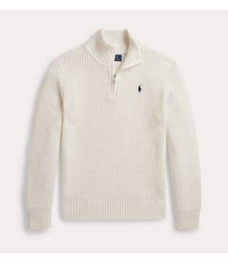 Ralph Lauren SWEATER-HALF ZIP NEVIS