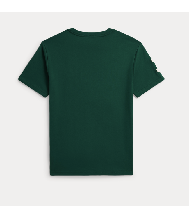 Ralph Lauren BIG PONY T-SHIRT HUNTER GREEN/C8154