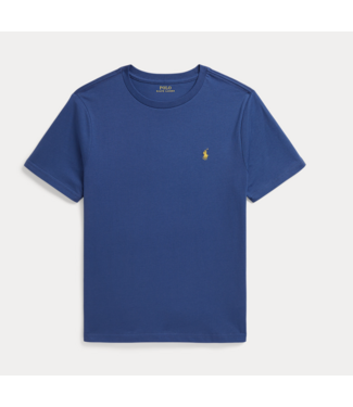 Ralph Lauren BASIC T-SHIRT DUSTY AZURE/C1268