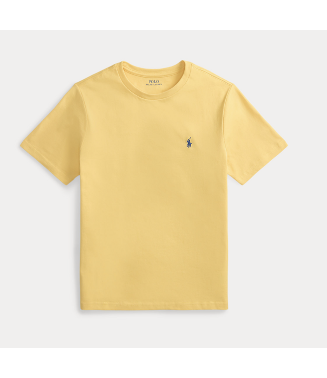 Ralph Lauren BASIC T-SHIRT BEACH YELLOW/C7368