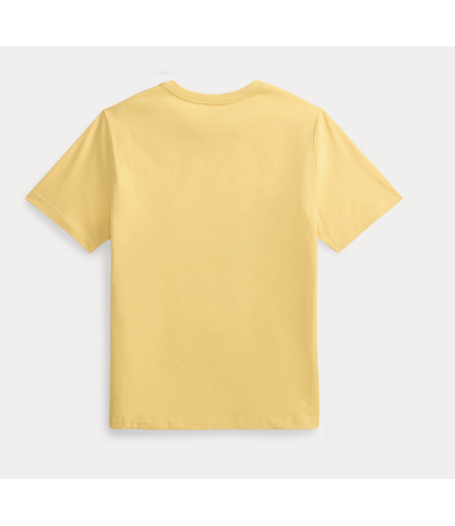 Ralph Lauren BASIC T-SHIRT BEACH YELLOW/C7368