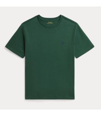 Ralph Lauren BASIC T-SHIRT VERANO GREEN/C0794