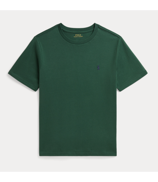 Ralph Lauren BASIC T-SHIRT VERANO GREEN/C0794