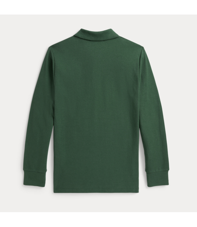 Ralph Lauren LS POLO VERANO GREEN/C0794