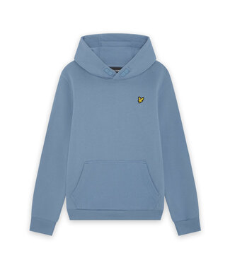 Lyle & Scott Pullover Hoodie X542 Power Blue