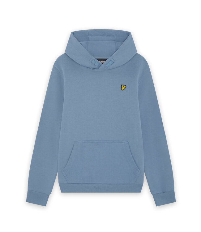 Lyle & Scott Pullover Hoodie X542 Power Blue