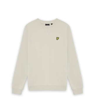 Lyle & Scott Crew Neck Sweatshirt W503 Putty