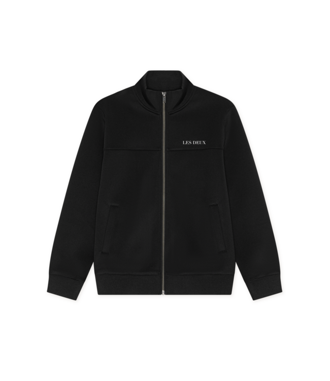 Les Deux Les Deux Track Jacket BLACK