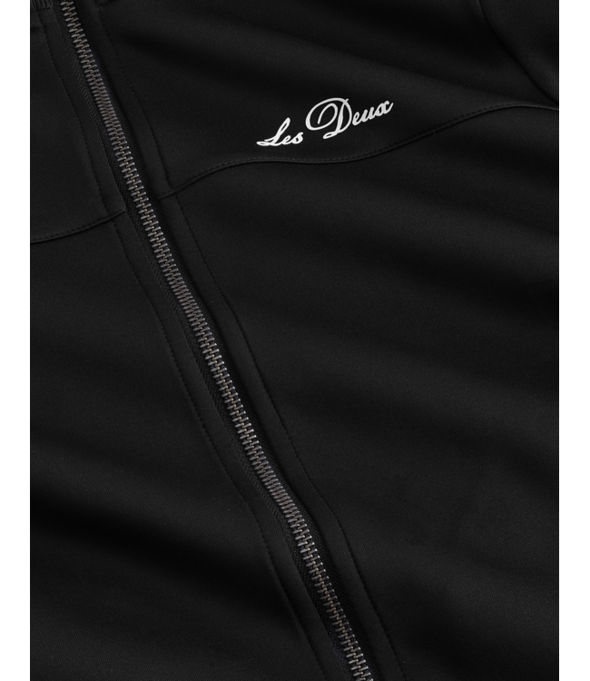 Les Deux Les Deux Track Jacket BLACK