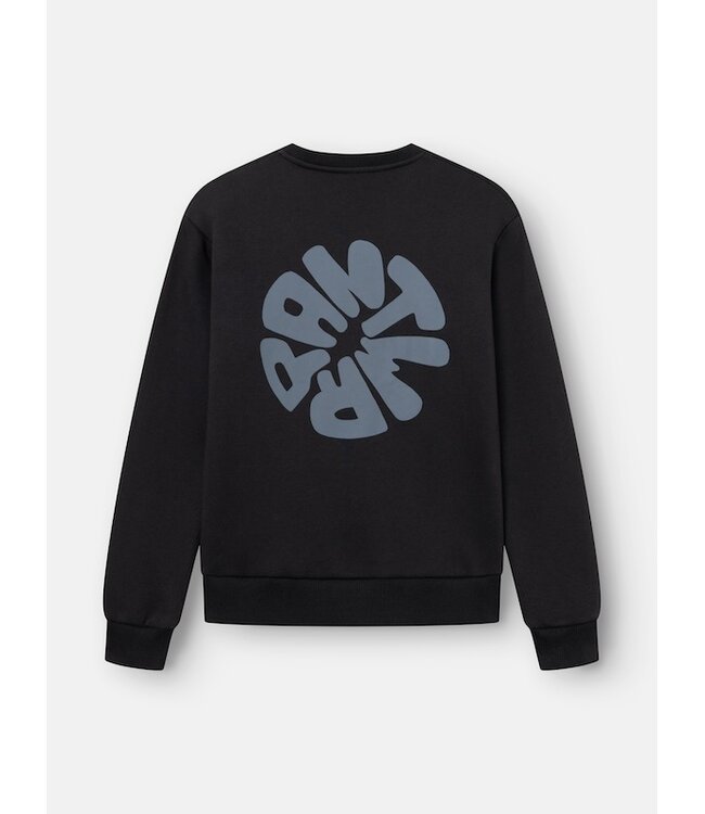 ANTWRP SWEATER KSW478 210 - ANTHRACITE