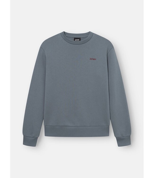ANTWRP SWEATER KSW478 438 - AVIATOR BLUE