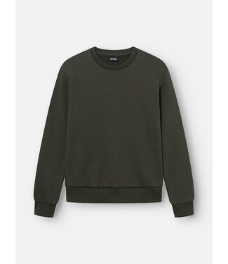 ANTWRP SWEATER KSW478 526 - EVERGREEN