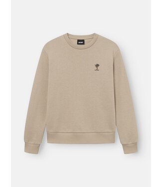 ANTWRP SWEATER KSW573 110 - CLAY