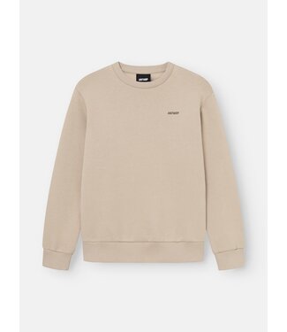 ANTWRP SWEATER KSW580 110 - CLAY