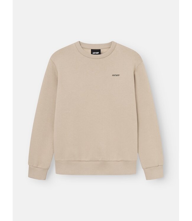 ANTWRP SWEATER KSW580 110 - CLAY