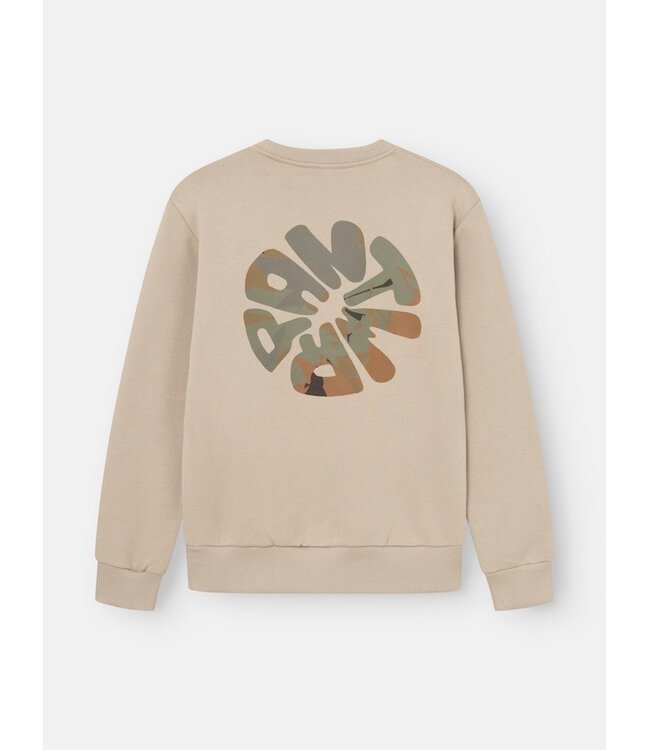 ANTWRP SWEATER KSW580 110 - CLAY
