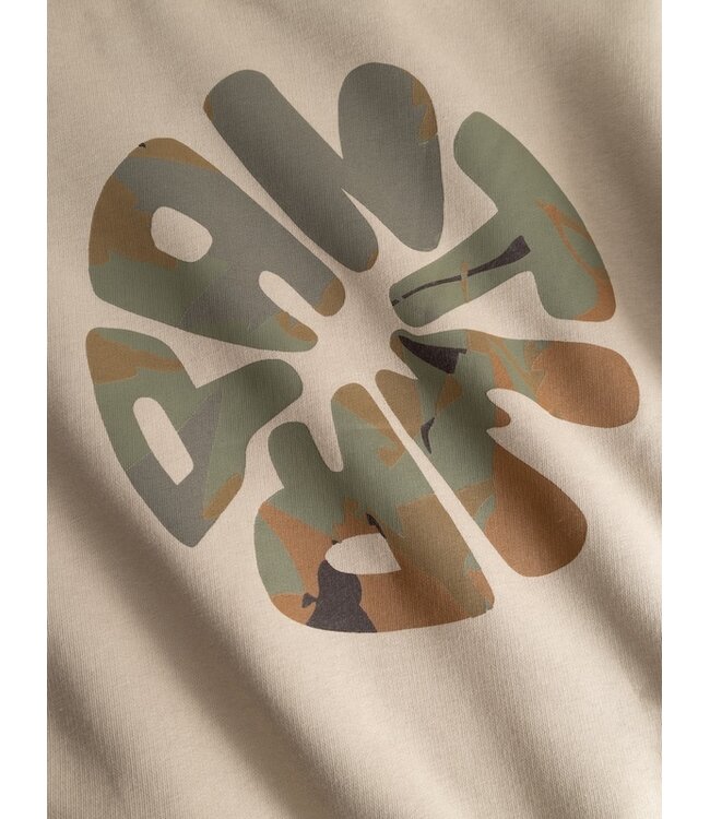 ANTWRP SWEATER KSW580 110 - CLAY