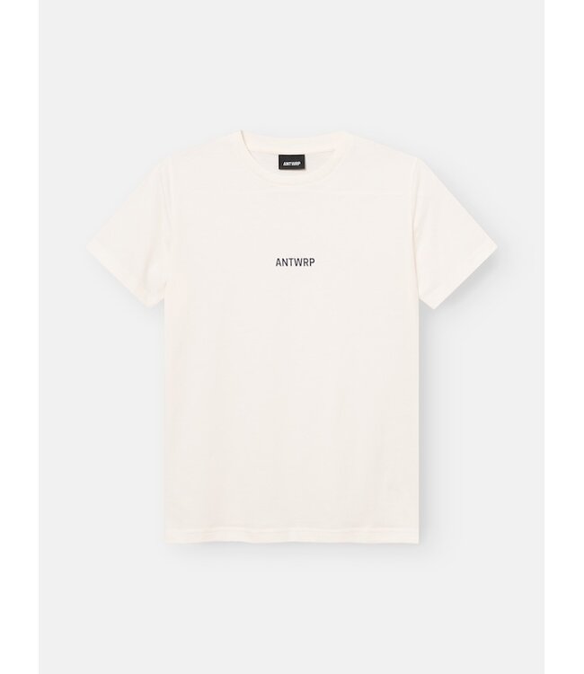 ANTWRP T-SHIRT KTS427 102 - OFF-WHITE