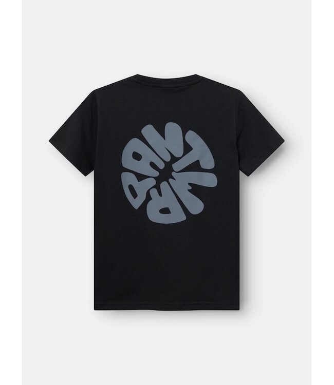 ANTWRP T-SHIRT KTS478 210 - ANTHRACITE
