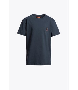 Parajumpers PATCH TEE - BOY NINE IRON