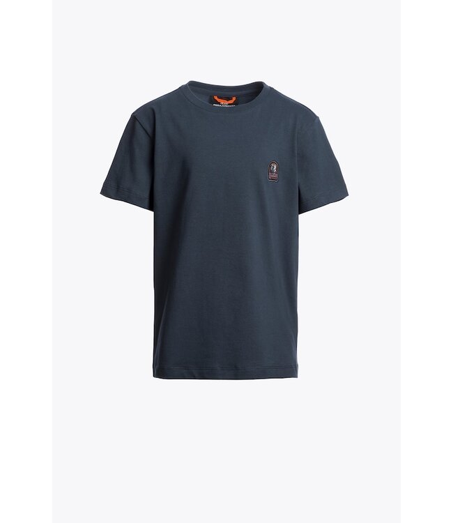 Parajumpers PATCH TEE - BOY NINE IRON