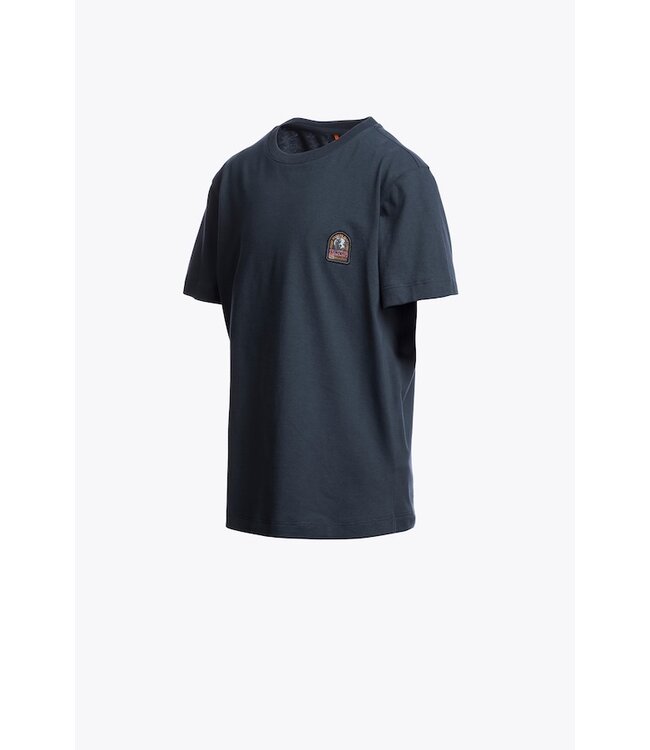 Parajumpers PATCH TEE - BOY NINE IRON