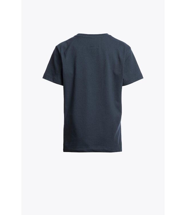 Parajumpers PATCH TEE - BOY NINE IRON