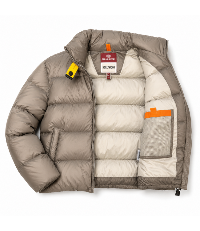 Parajumpers DOWN JACKET KILLIN - GIRL SLATE MUD