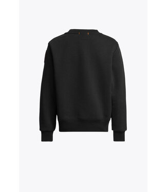 Parajumpers SWEATER K2 - BOY ZWART