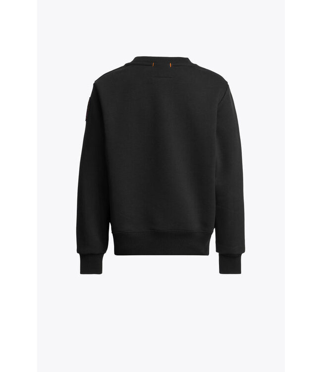 Parajumpers SWEATER K2 - BOY ZWART
