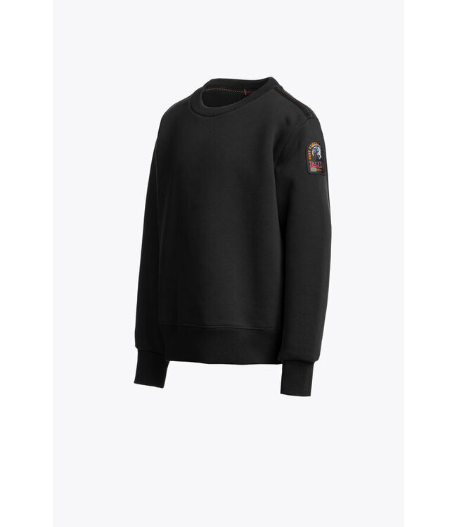 Parajumpers SWEATER K2 - BOY ZWART