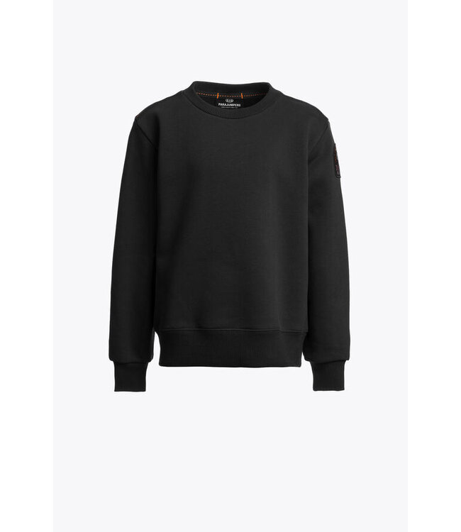 Parajumpers SWEATER K2 - BOY ZWART
