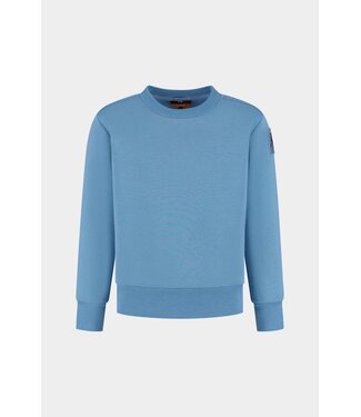 Parajumpers SWEATER K2 - BOY SKY STEEL