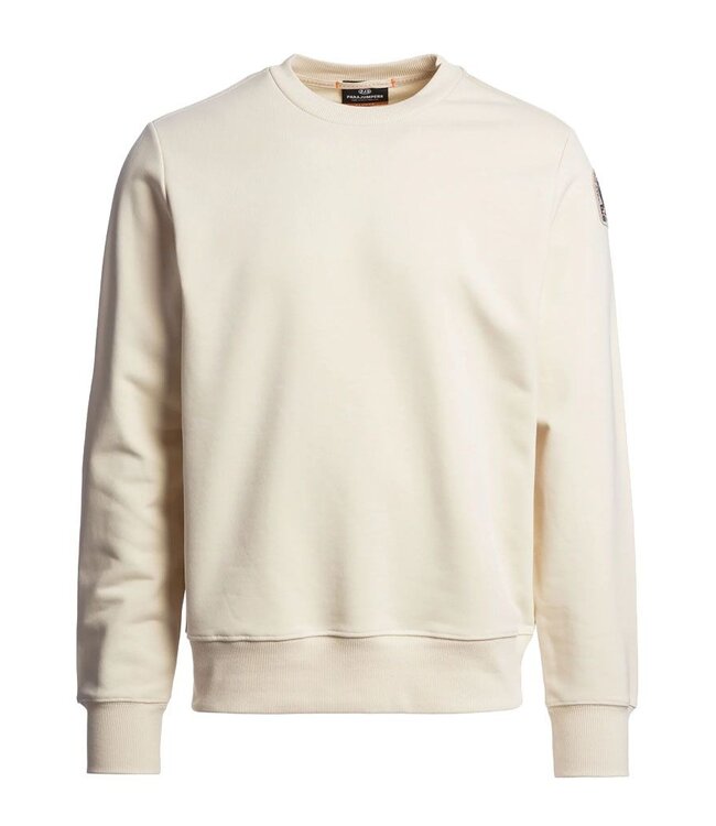 Parajumpers SWEATER K2 - BOY WARM IVORY