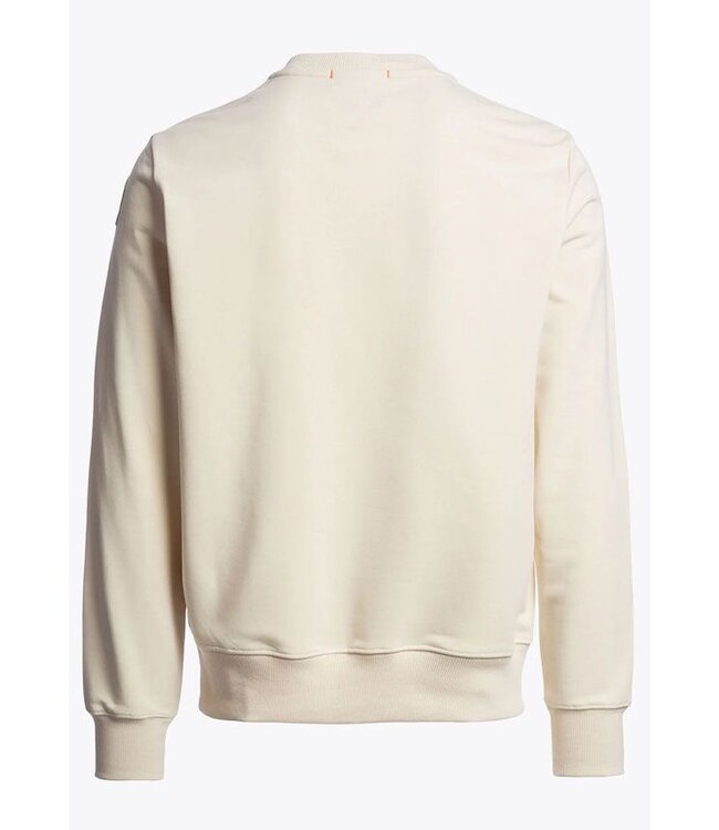 Parajumpers SWEATER K2 - BOY WARM IVORY
