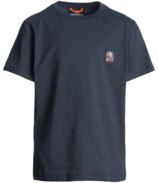 Parajumpers PATCH TEE - BOY BLUE NAVY