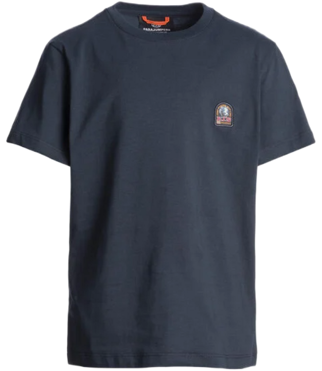 Parajumpers PATCH TEE - BOY BLUE NAVY
