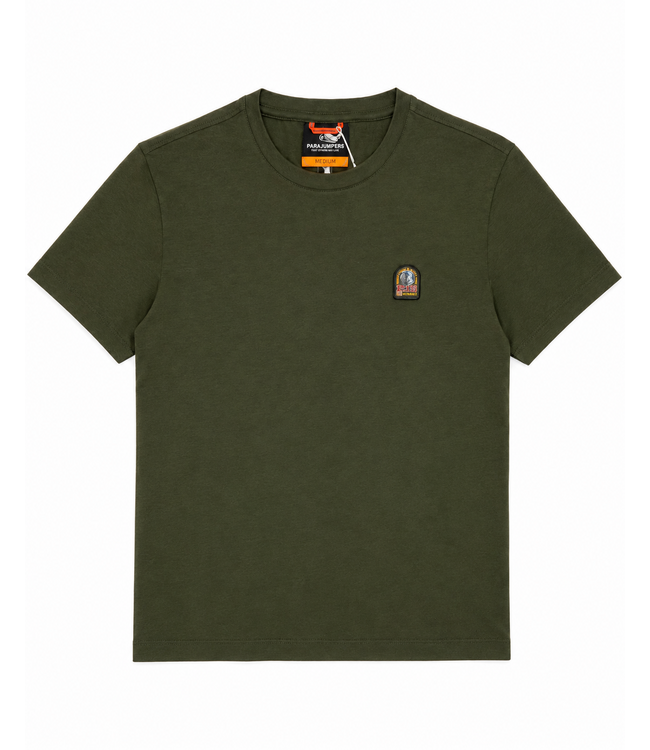 Parajumpers PATCH TEE - BOY ROSEMARY