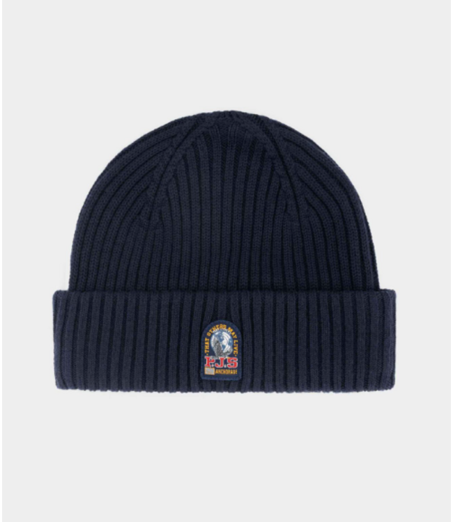 Parajumpers BEANIE MATIO BLUE NAVY