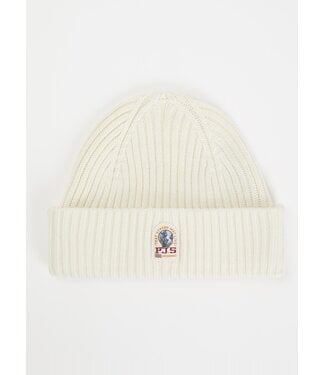 Parajumpers BEANIE MATIO WARM IVORY